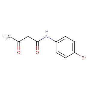 N-(4-Bromo-phenyl)-3-oxo-butyramide