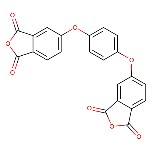 5,​5'-​[1,​4-Phenylenebis(oxy)​]​bis-1,​3-isobenzofurandione