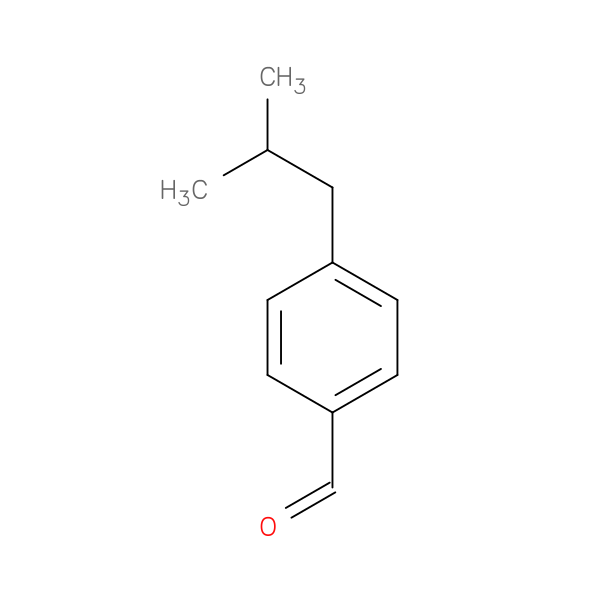 4-Isobutylbenzaldehyde