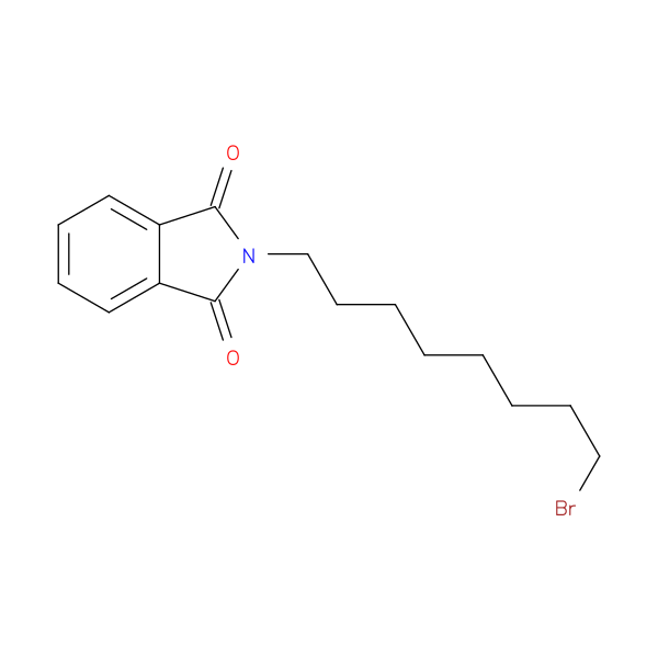 2-(8-Bromooctyl)isoindoline-1,3-dione