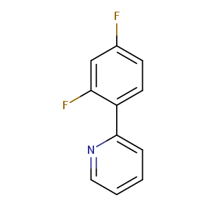 2-(2,4-Difluorophenyl)pyridine