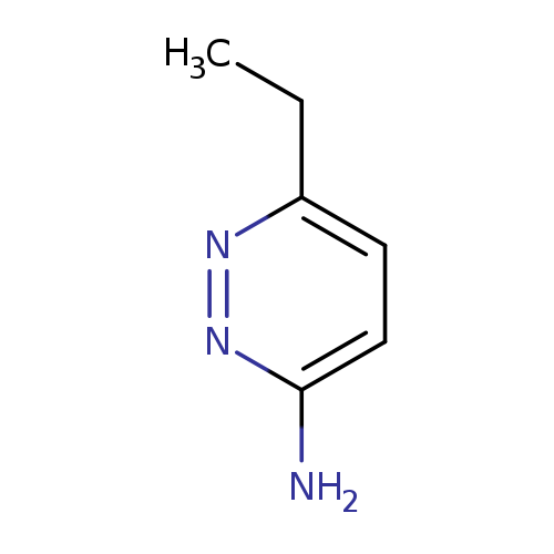 6-Ethylpyridazin-3-amine