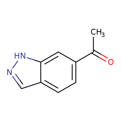 Ethanone, 1-(1H-indazol-6-yl)-