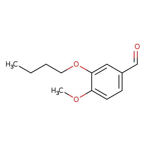 3-Butoxy-4-methoxybenzaldehyde