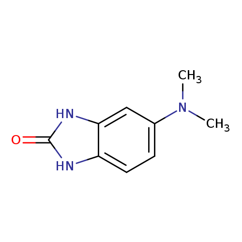 2H-Benzimidazol-2-one,5-(dimethylamino)-1,3-dihydro-(9CI)