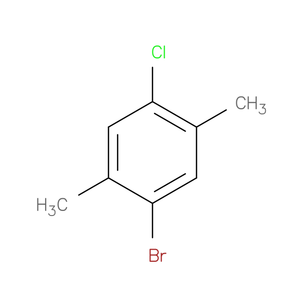1-Bromo-4-chloro-2,5-dimethylbenzene
