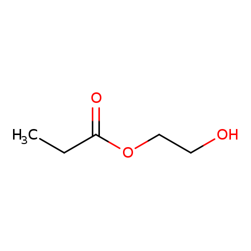 1,2-Ethanediol, 1-propanoate