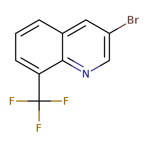 3-Bromo-8-(trifluoromethyl)quinoline