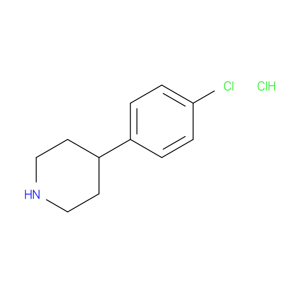 4-(4-Chlorophenyl)piperidine hydrochloride