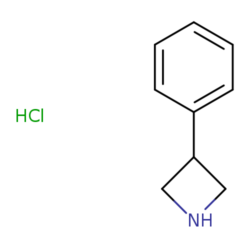 3-Phenylazetidine hydrochloride