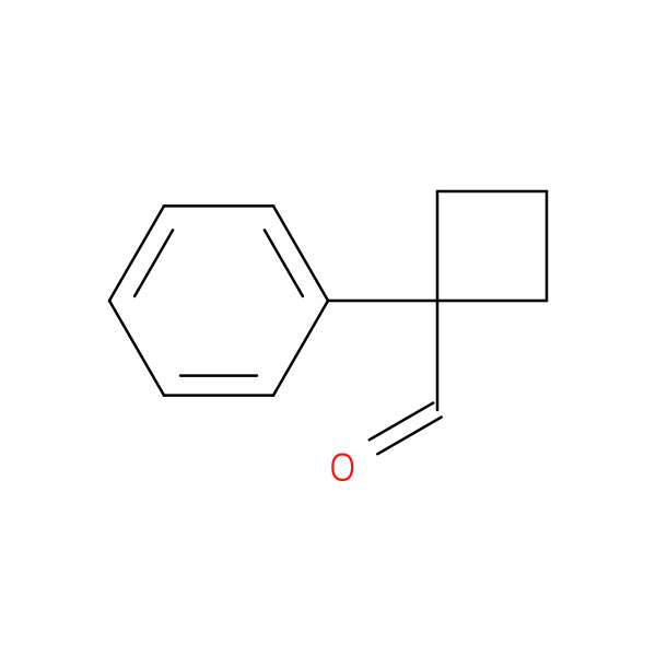 1-Phenyl-cyclobutanecarbaldehyde