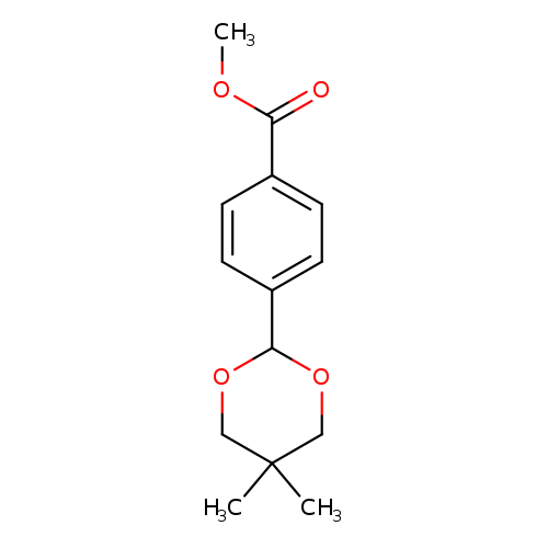 Methyl 4-(5,5-dimethyl-1,3-dioxan-2-yl)benzoate