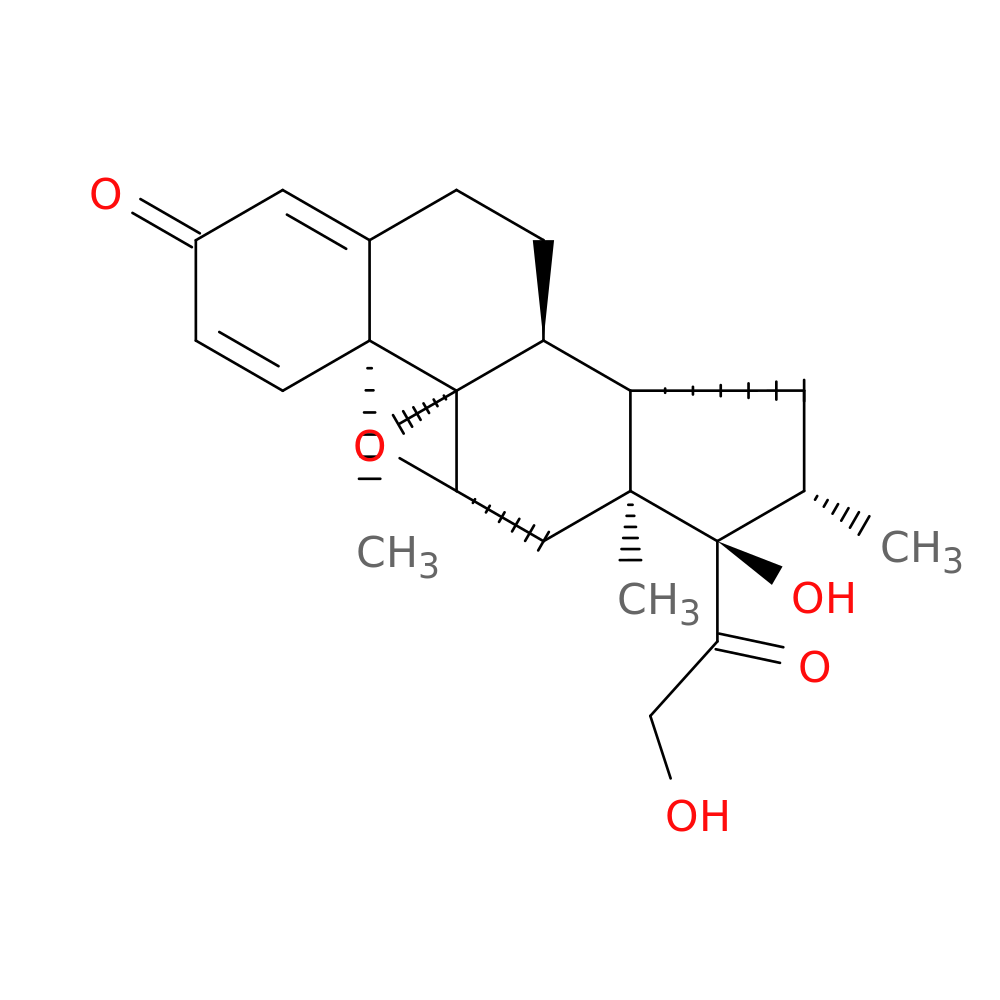 (9β,11β,16β)-9,11-Epoxy-17,21-dihydroxy-16-methylpregna-1,4-diene-3,20-dione
