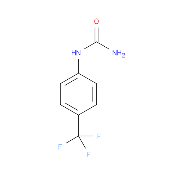 [4-(Trifluoromethyl)phenyl]urea