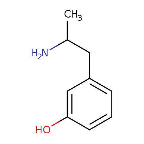 3-(2-aminopropyl)phenol