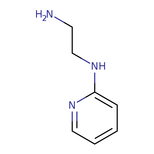 N1-(Pyridin-2-yl);ethane-1,2-diamine