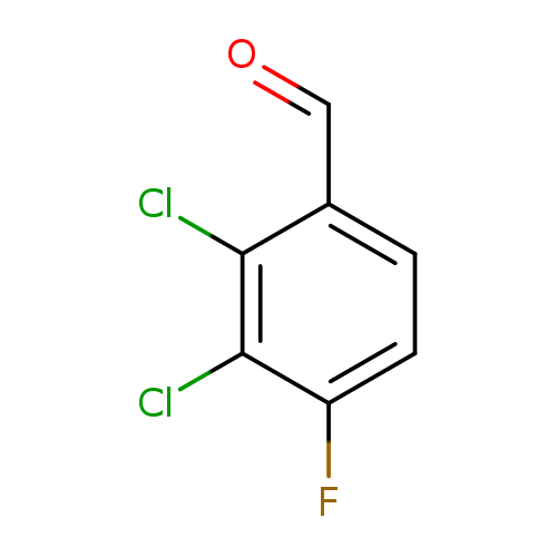 2,3-Dichloro-4-fluorobenzaldehyde