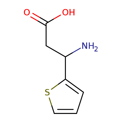 3-Amino-3-(2-thienyl)propionic Acid
