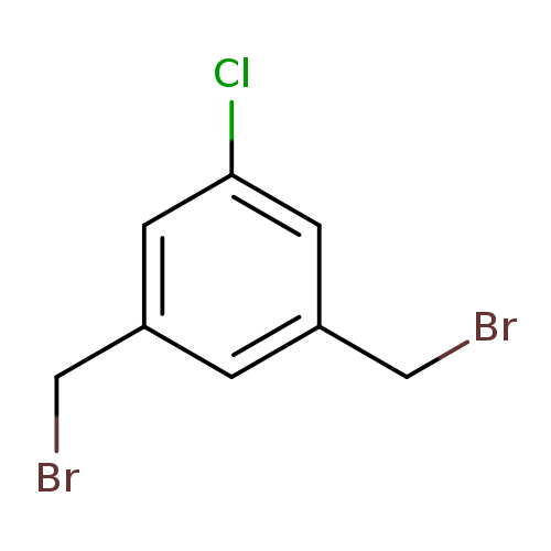 1,3-bis(bromomethyl)-5-chlorobenzene