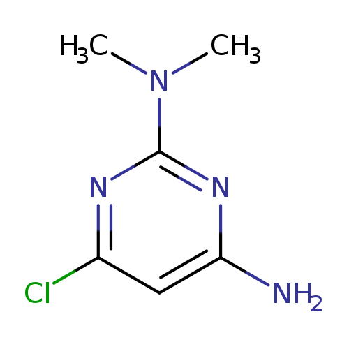 6-Chloro-N2,N2-dimethylpyrimidine-2,4-diamine