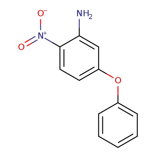 Benzenamine, 2-nitro-5-phenoxy-