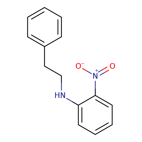 (2-Nitrophenyl)(2-phenylethyl)amine