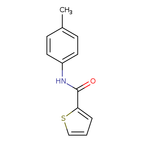 2-Thiophenecarboxamide,N-(4-methoxyphenyl)-