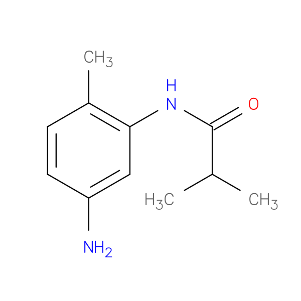 N-(5-amino-2-methylphenyl)-2-methylpropanamide