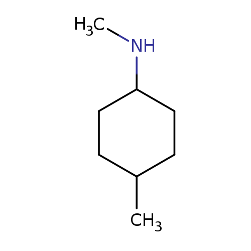 N,4-Dimethylcyclohexan-1-amine