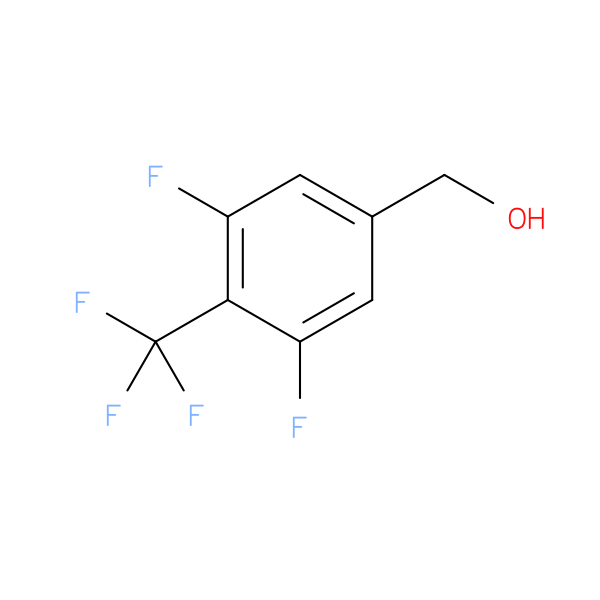 (3,5-Difluoro-4-(trifluoromethyl)phenyl)methanol
