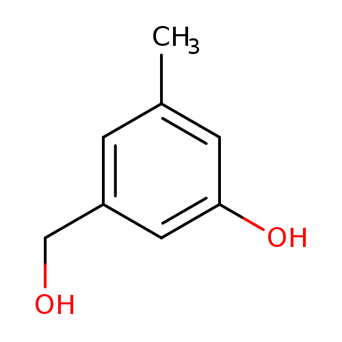 3-(Hydroxymethyl)-5-methylphenol