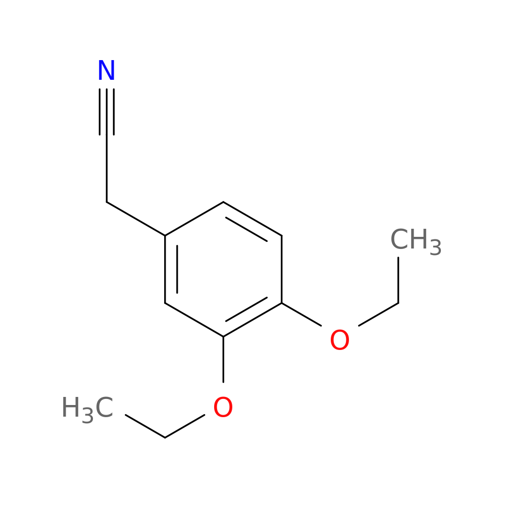 3,4-Diethoxyphenylacetonitrile