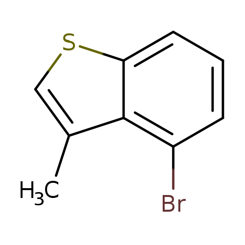 4-BROMO-3-METHYLBENZO[B]THIOPHENE