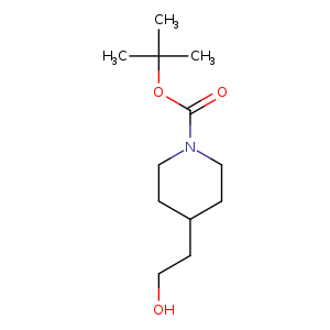 N-Boc-4-Piperidineethanol