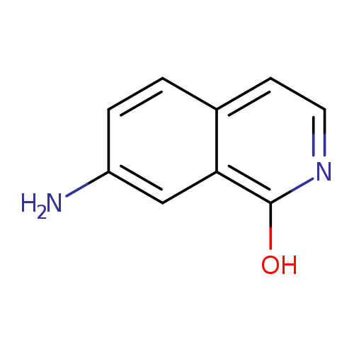 1(2H)-Isoquinolinone,7-amino-(9CI)