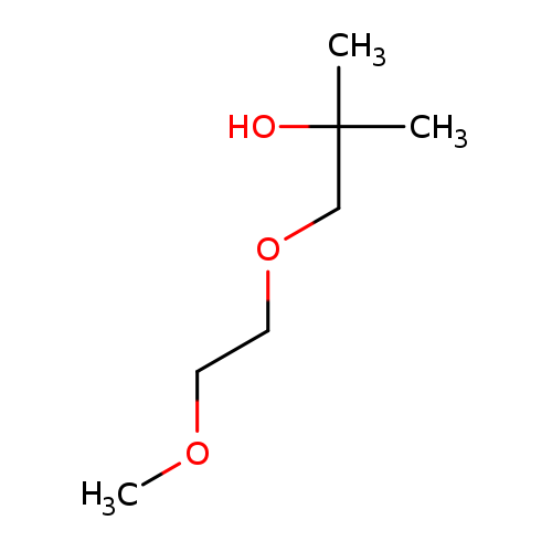1-(2-Methoxyethoxy)-2-methyl-2-propanol