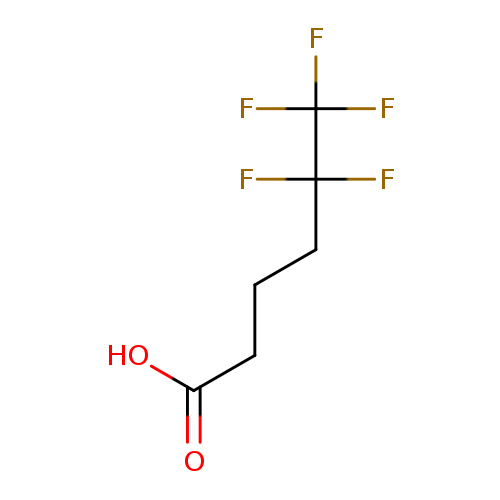 Hexanoic acid, 5,5,6,6,6-pentafluoro-