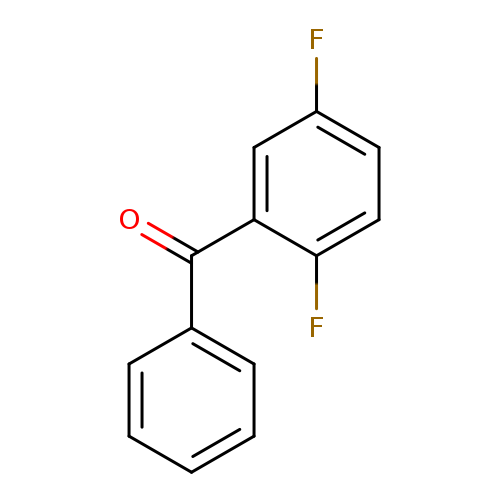 (2,5-Difluorophenyl)phenylmethanone