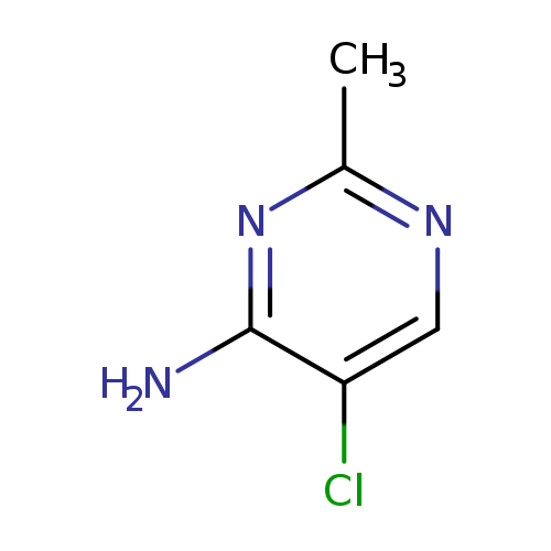 5-Chloro-2-methylpyrimidin-4-amine