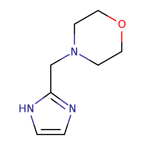 4-[(1H-Imidazol-2-yl)methyl]morpholine
