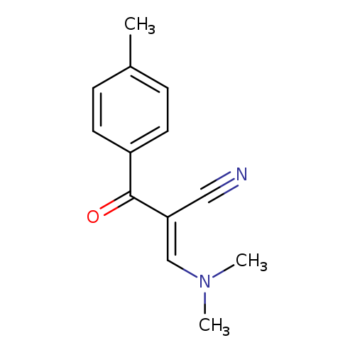 2-[(Dimethylamino)methylene]-3-(4-methylphenyl)-3-oxo-propanenitrile