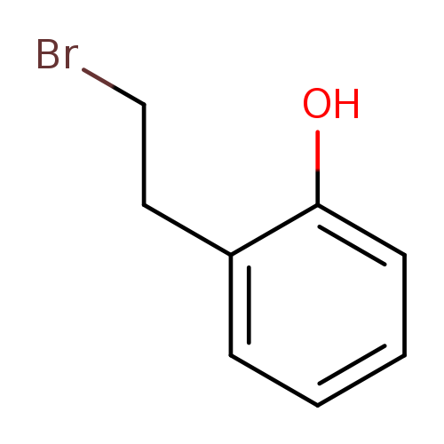 2-(2-Bromoethyl)phenol