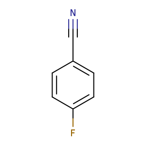 Benzonitrile, 4-fluoro-