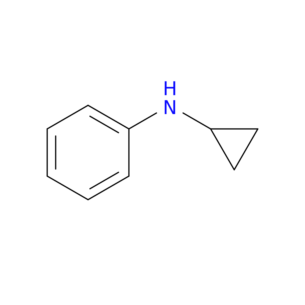N-Cyclopropylaniline