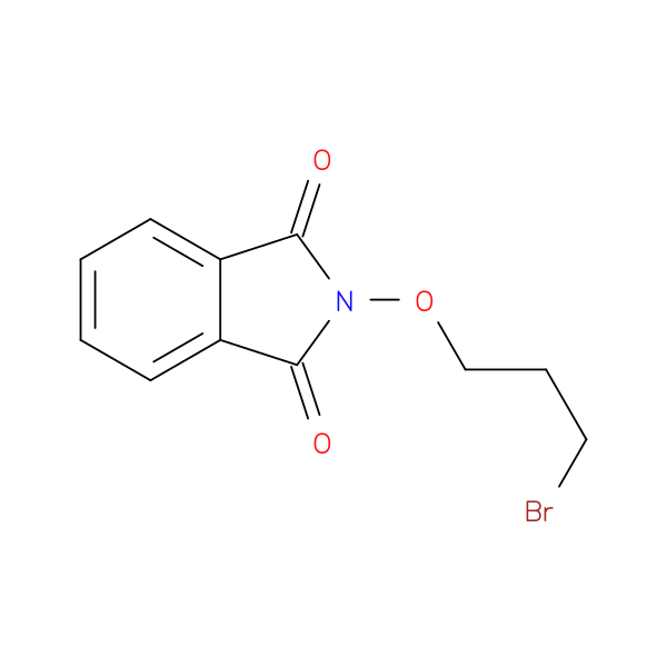 2-(3-bromopropoxy)-2,3-dihydro-1H-isoindole-1,3-dione