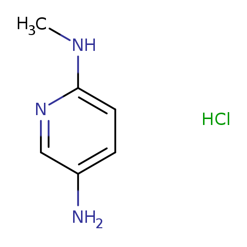 N-Methylpyridine-2,5-diaminehydrochloride