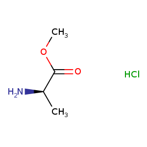 Methyl D-alaninate hydrochloride