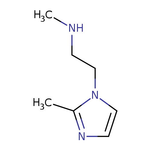 N-Methyl-2-(2-methyl-1h-imidazol-1-yl)ethanamine dihydrochloride