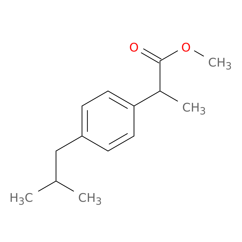 Methyl2-(4-Isobutylphenyl)Propanoate