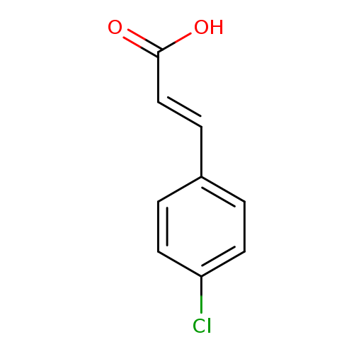 4-Chlorocinnamic acid